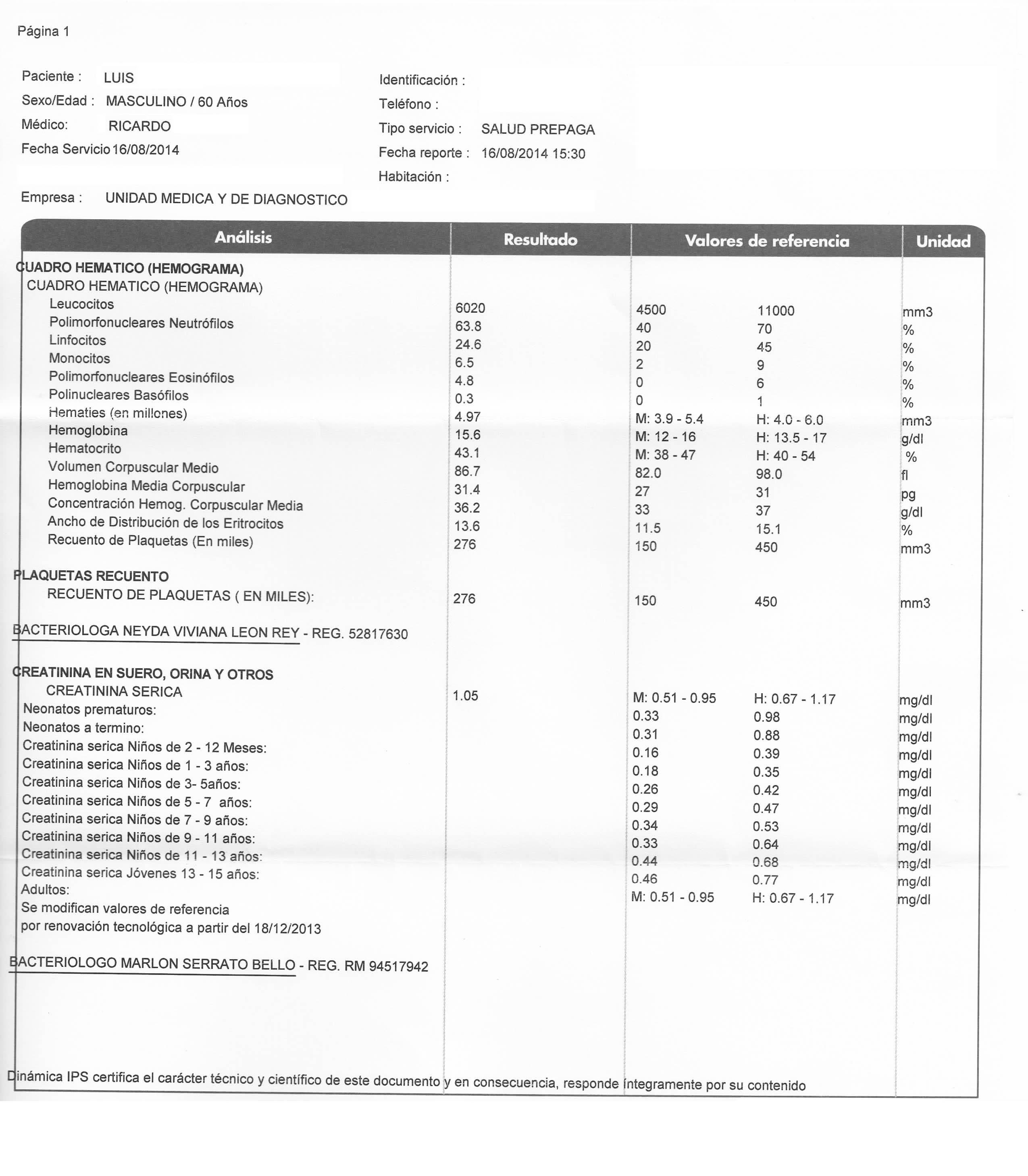 LifEscozul® - Luis 7 - Cáncer de Pulmon