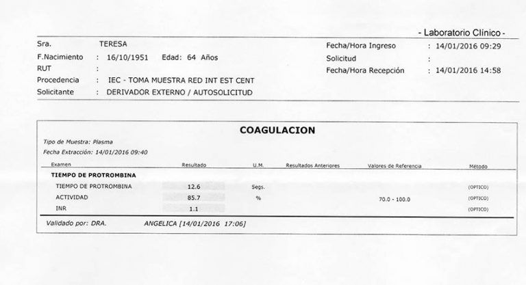 LifEscozul® - Teresa 4 - Cáncer de Pulmon