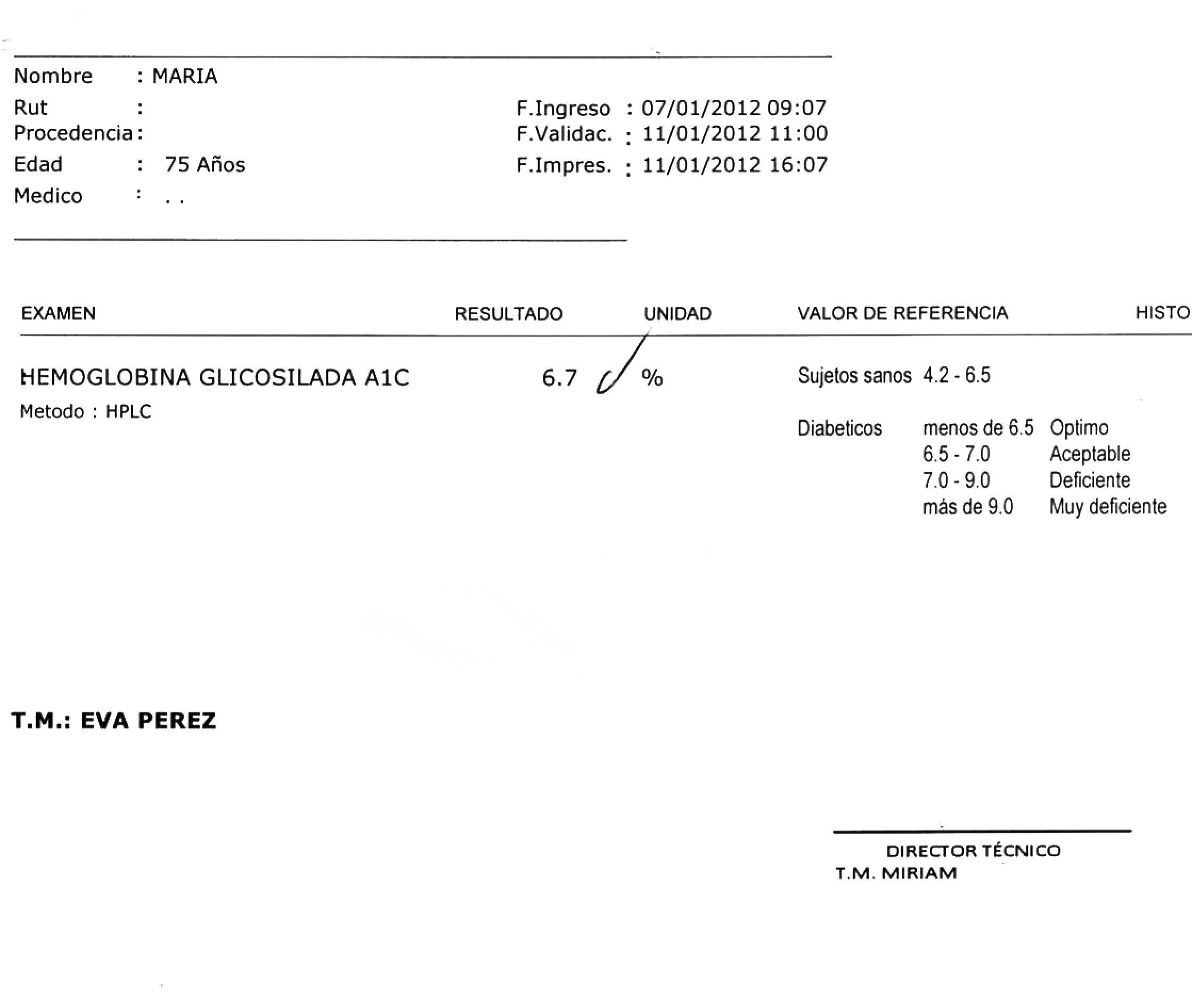LifEscozul® - María 6 - Cáncer de Riñon
