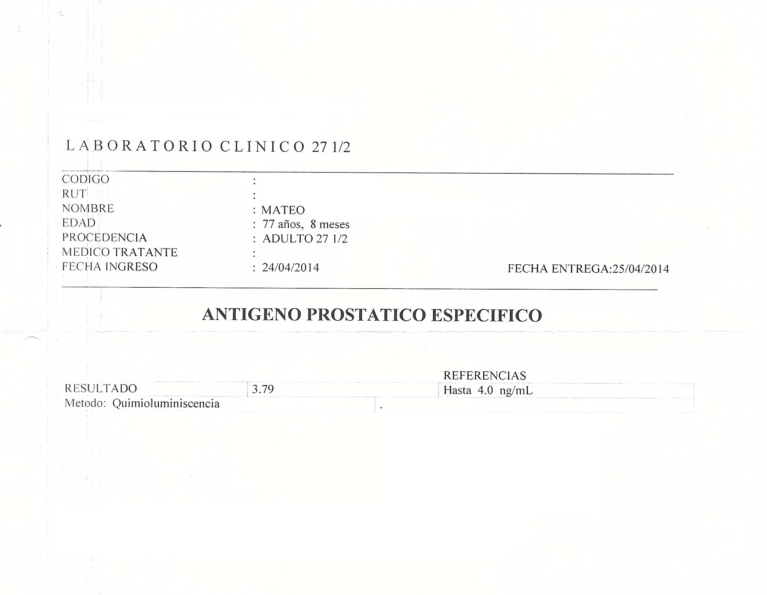 LifEscozul® - Mateo 1 - Cáncer de Riñon