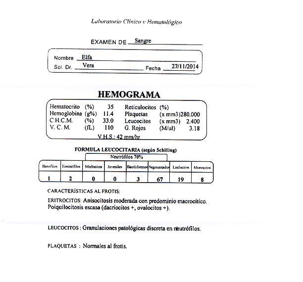 LifEscozul® - Elsa 4 - Cáncer de Útero y Cervix