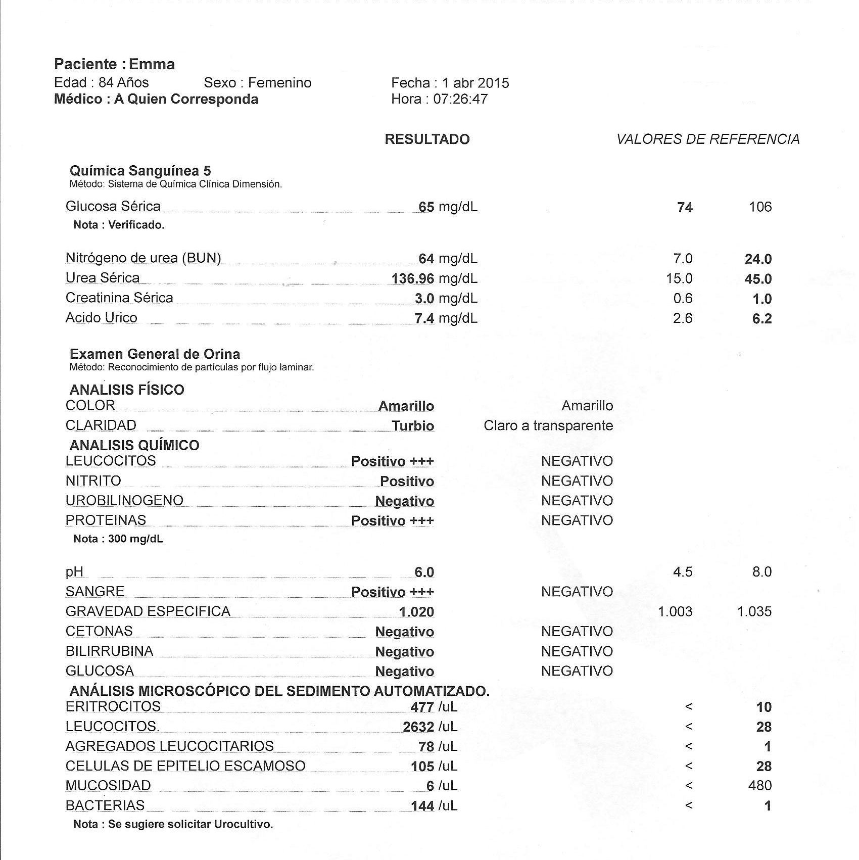 LifEscozul® - Emma 6 - Cáncer de Útero y Cervix