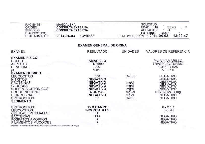 LifEscozul® - Magdalena 3 - Cáncer de Útero y Cervix