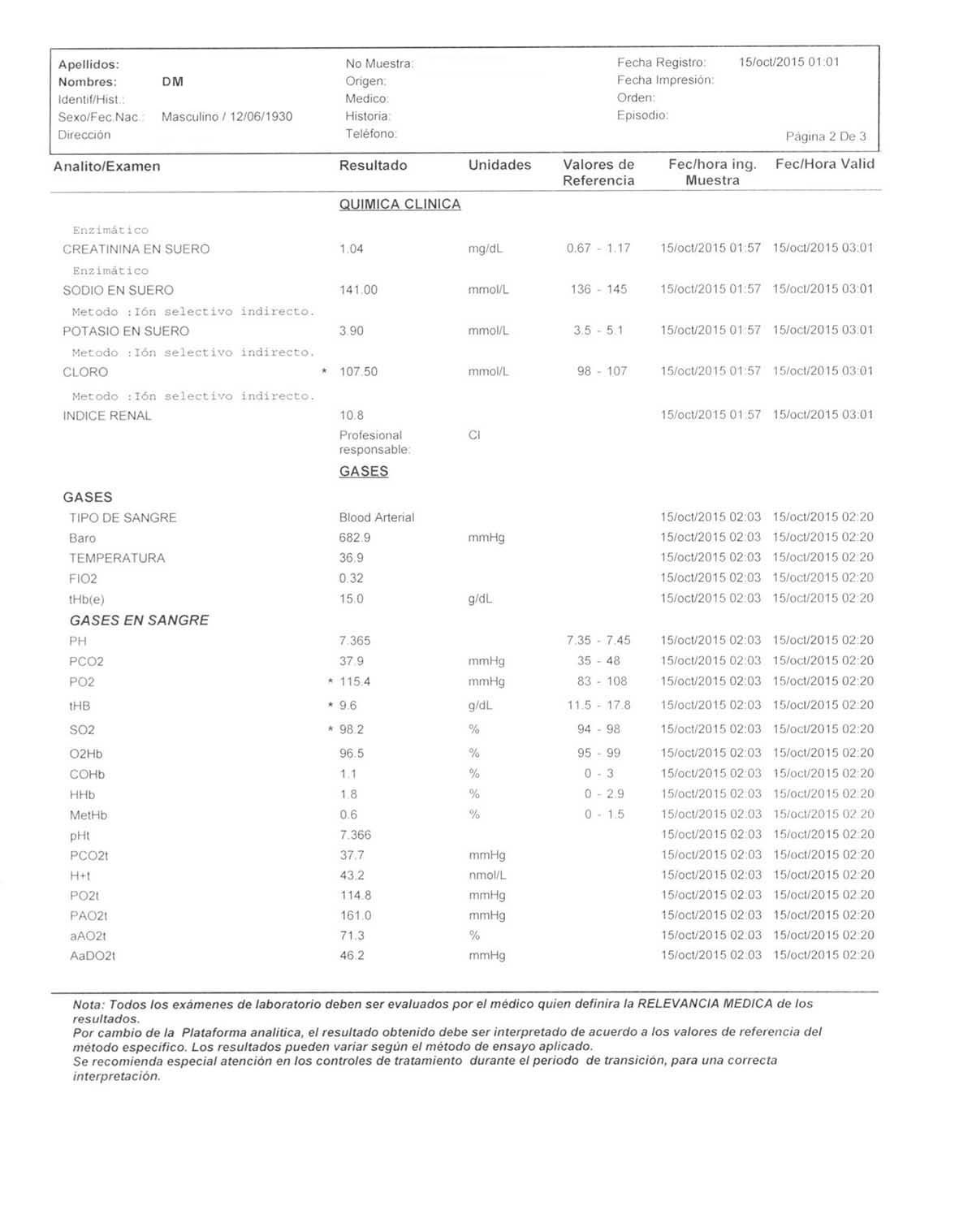 LifEscozul® - Danilo 10 - Cáncer Metastático Primario Desconocido