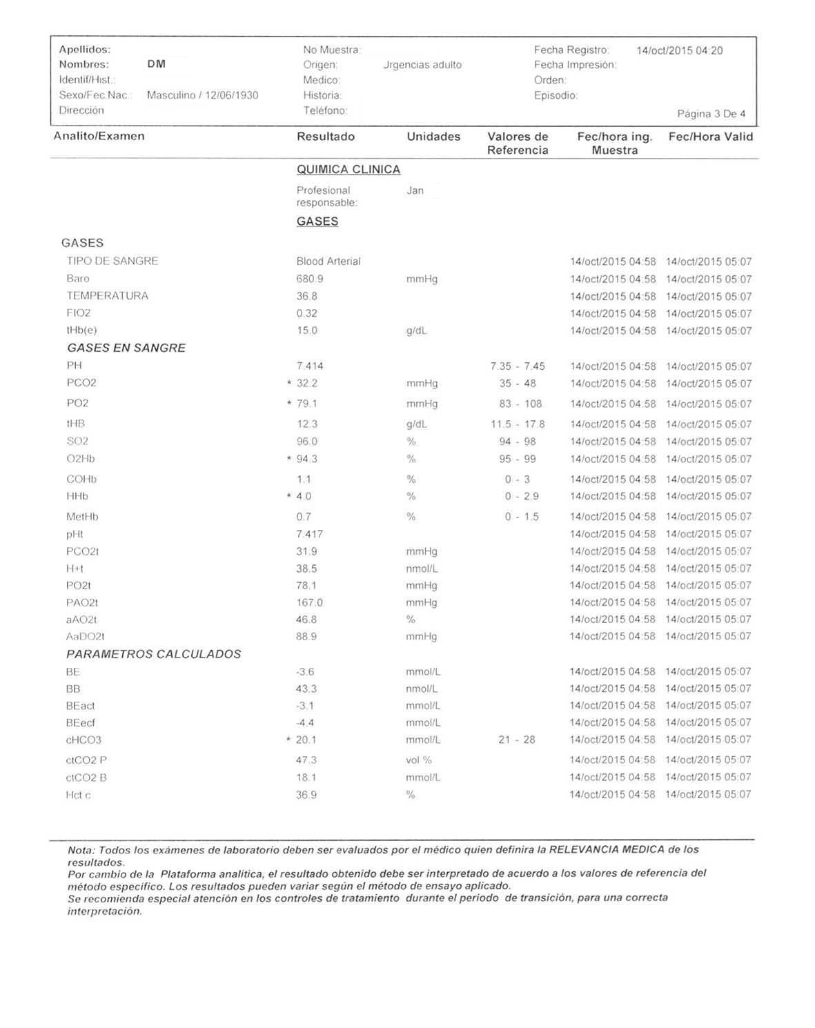 LifEscozul® - Danilo 9 - Cáncer Metastático Primario Desconocido