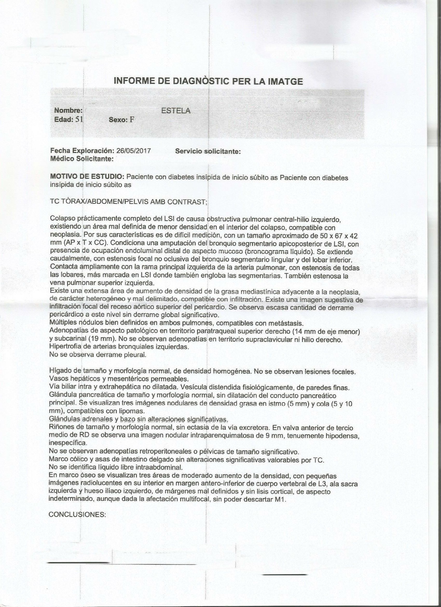 LifEscozul® - Estela 3 - Cáncer de Pulmon