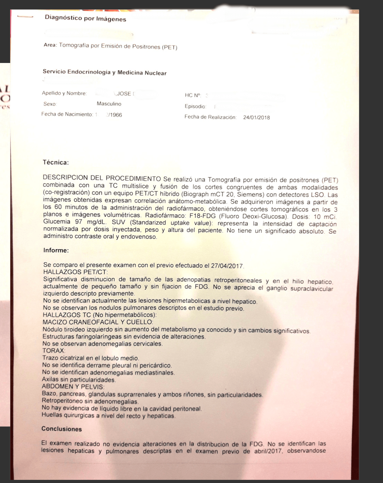 LifEscozul&reg; - José 3 - Cáncer de Cólon