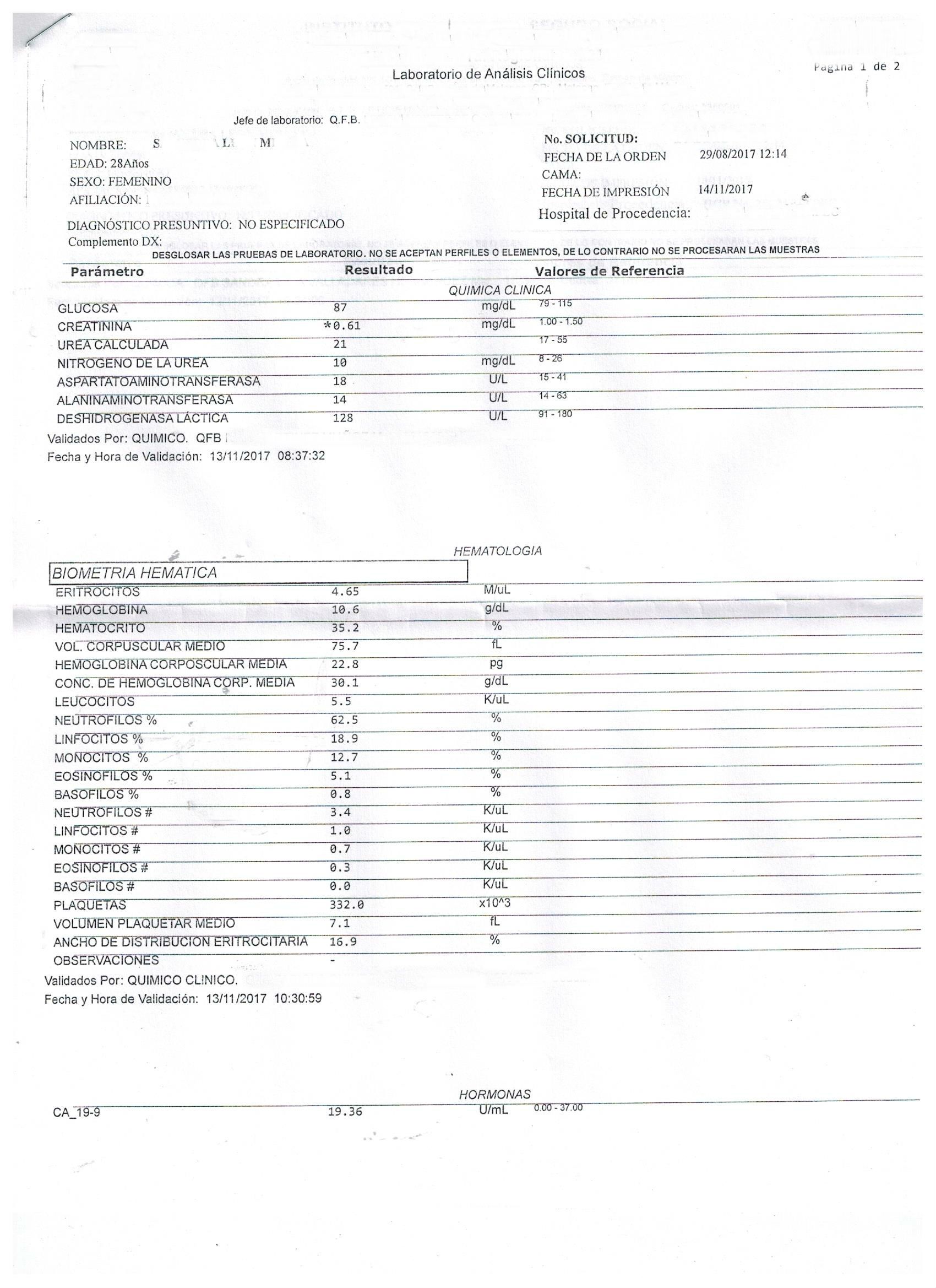 LifEscozul® - MSL 2 - Cáncer de Páncreas