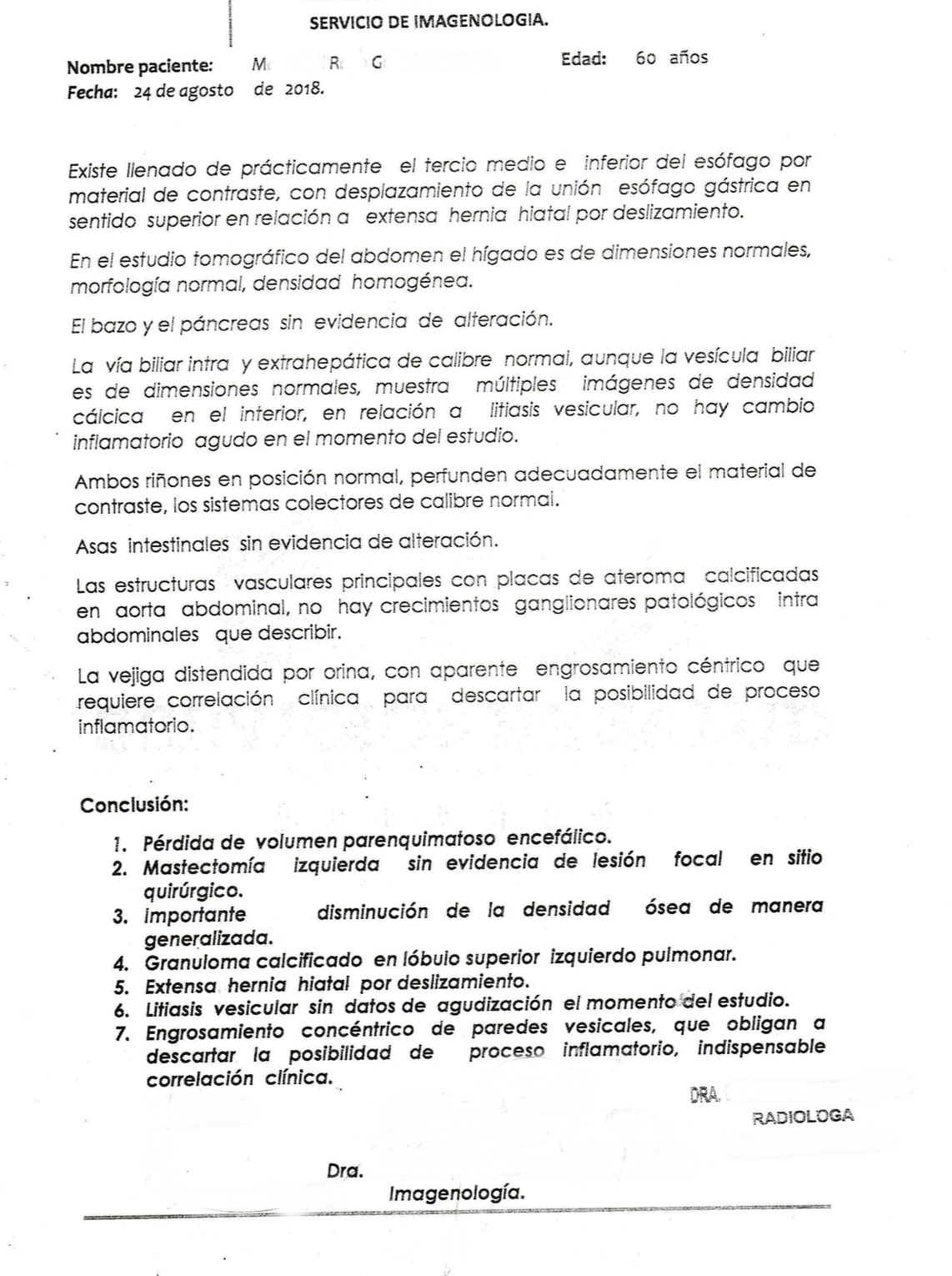 LifEscozul&reg; - M.R.G. 7 - Cáncer de Mámas