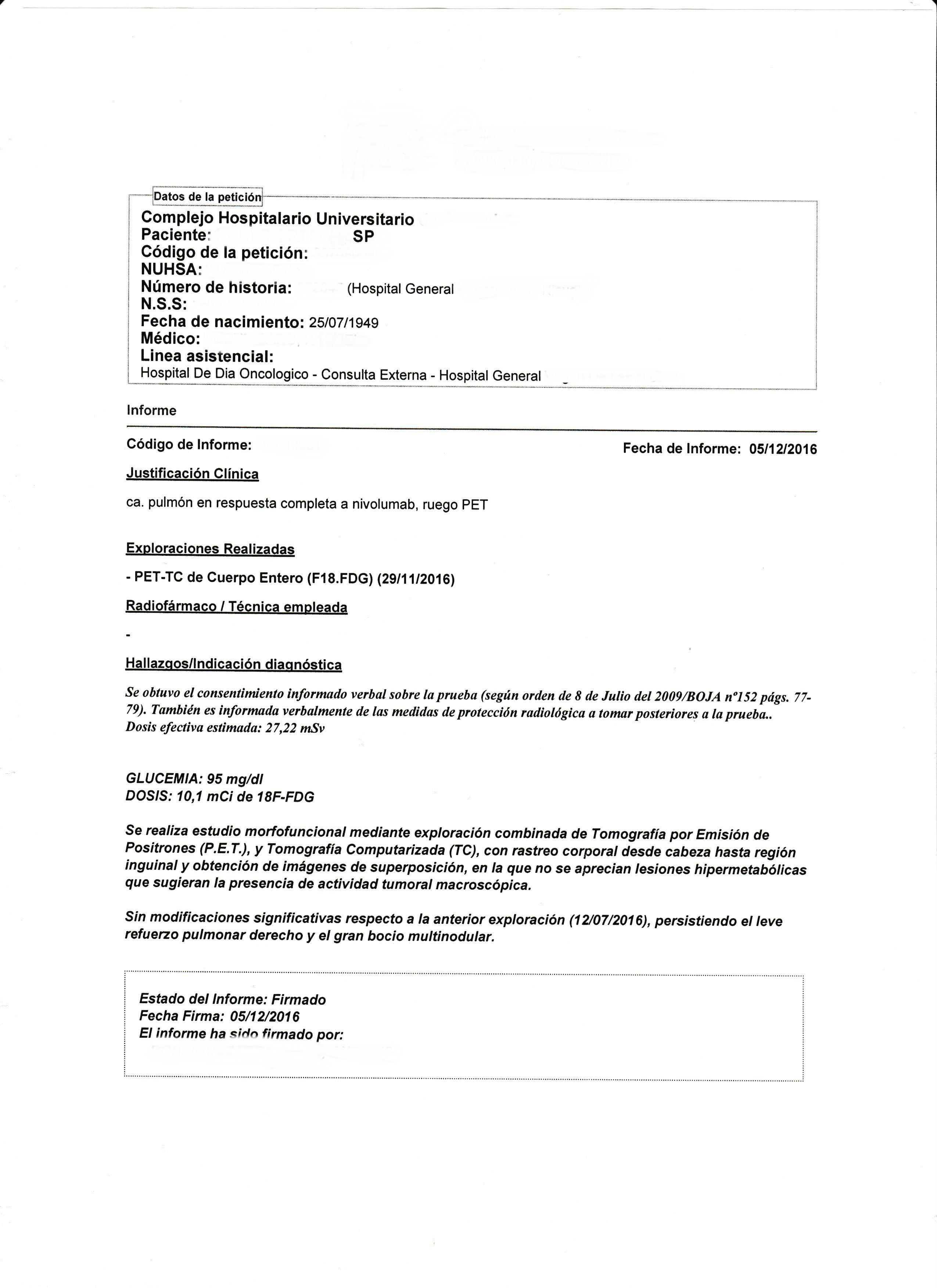 LifEscozul® - S.P. 4 - Cáncer de Pulmon