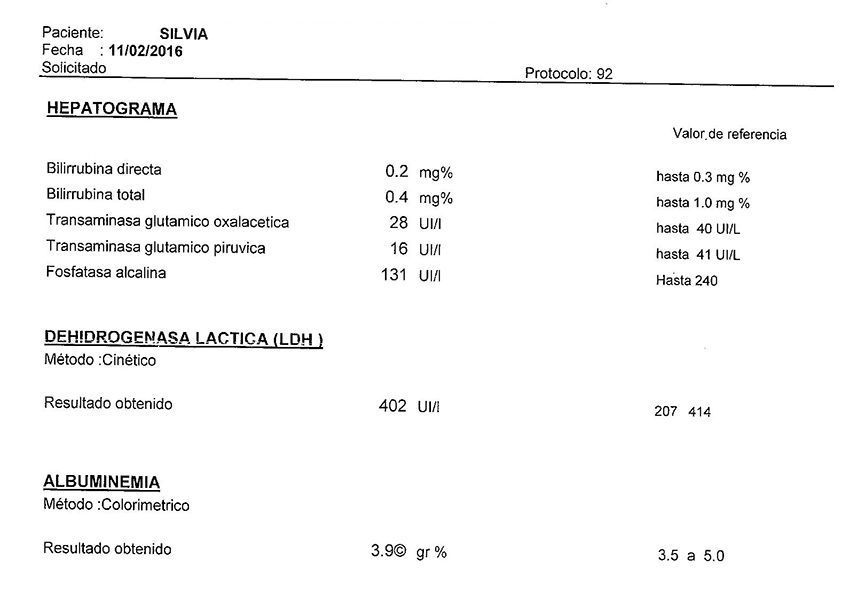LifEscozul&reg; - Silvia 7 - Cáncer de Mámas