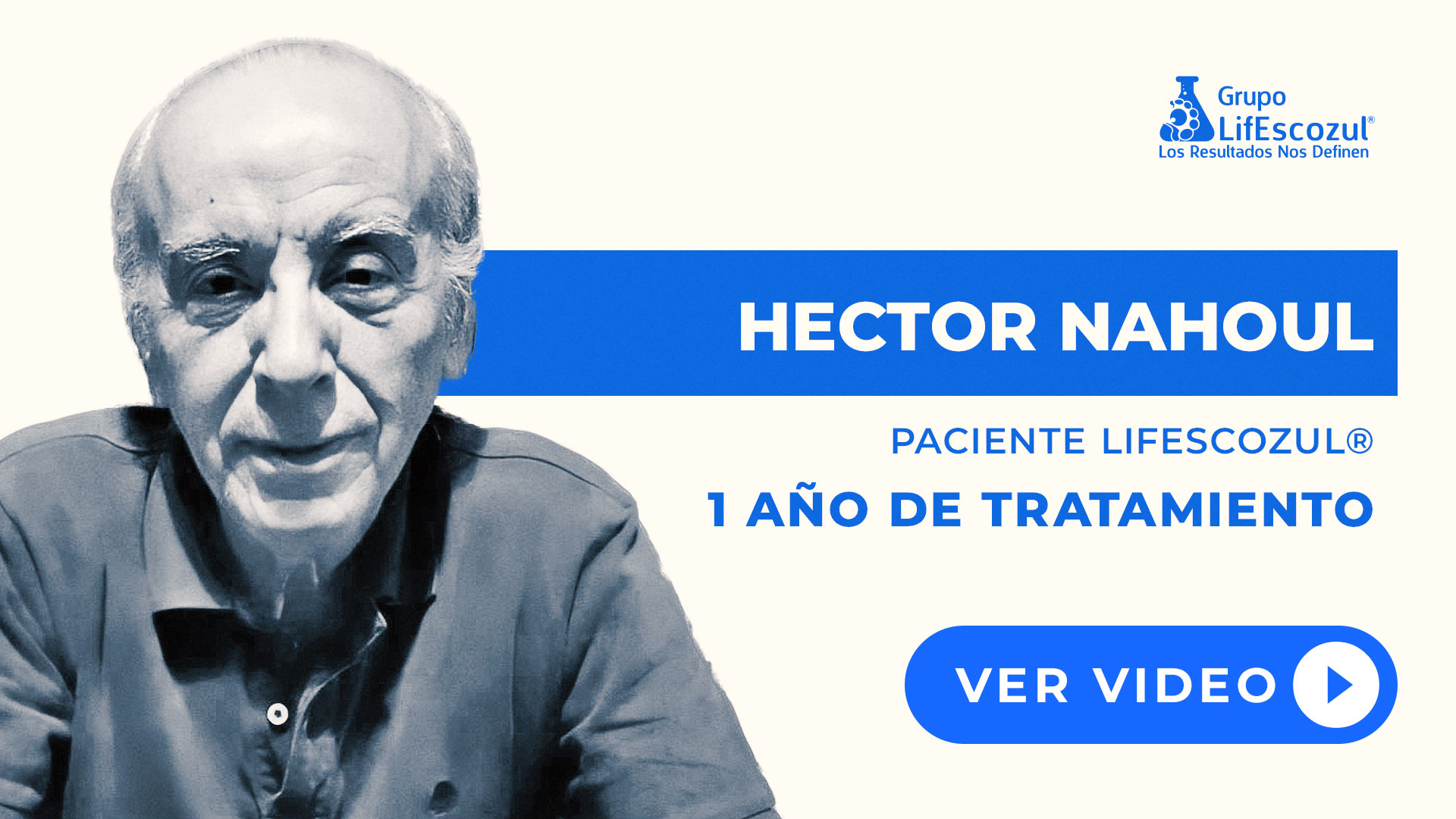 Hector Nahoul - LifEscozul &reg;
