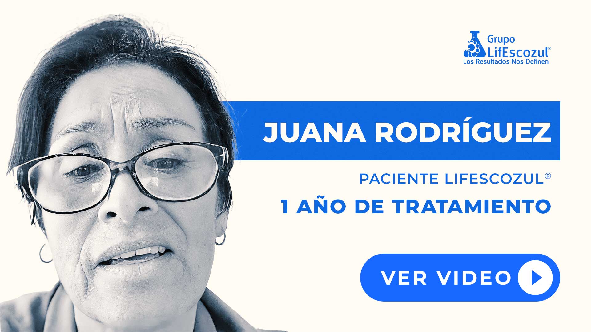 Juana Rodríguez - LifEscozul &reg;