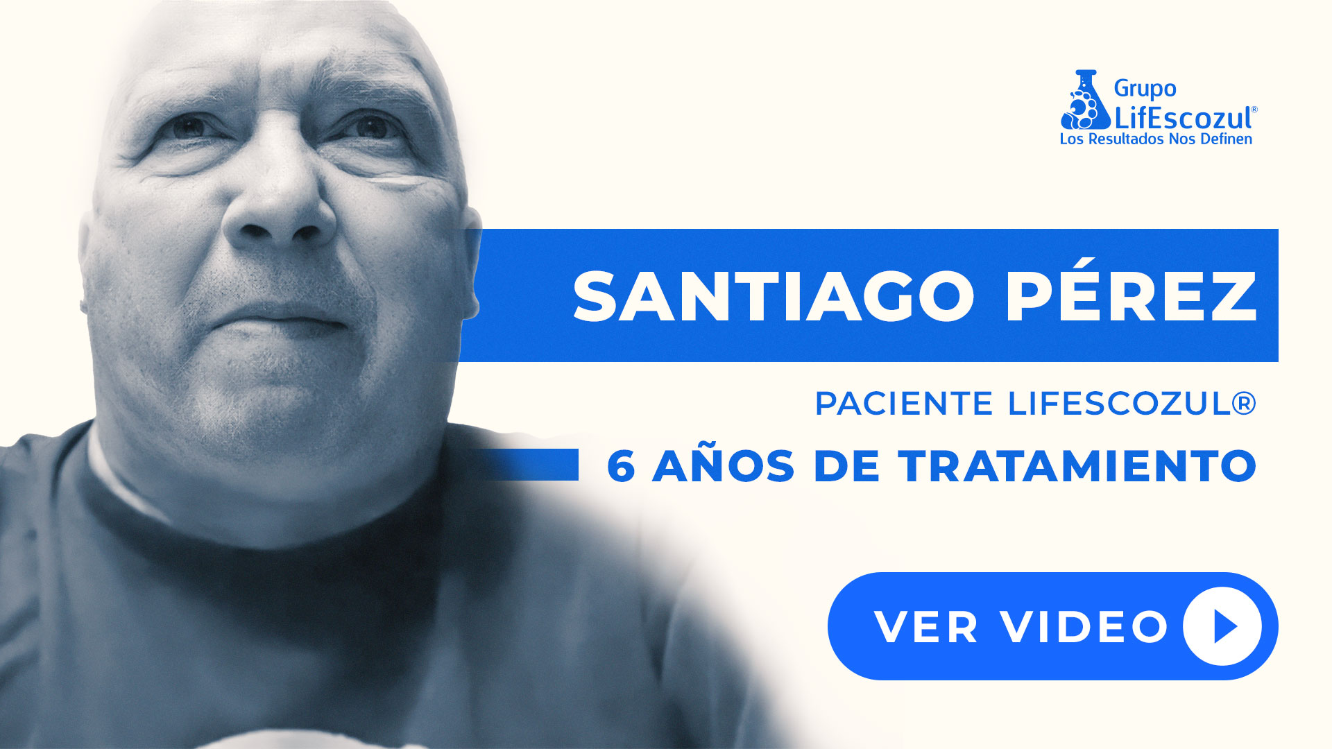 Santiago Pérez - LifEscozul &reg;