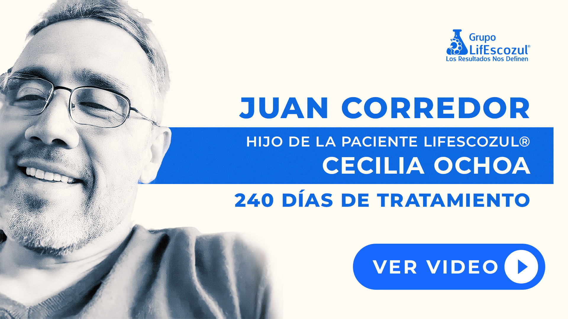 Cecilia Ochoa - LifEscozul &reg;