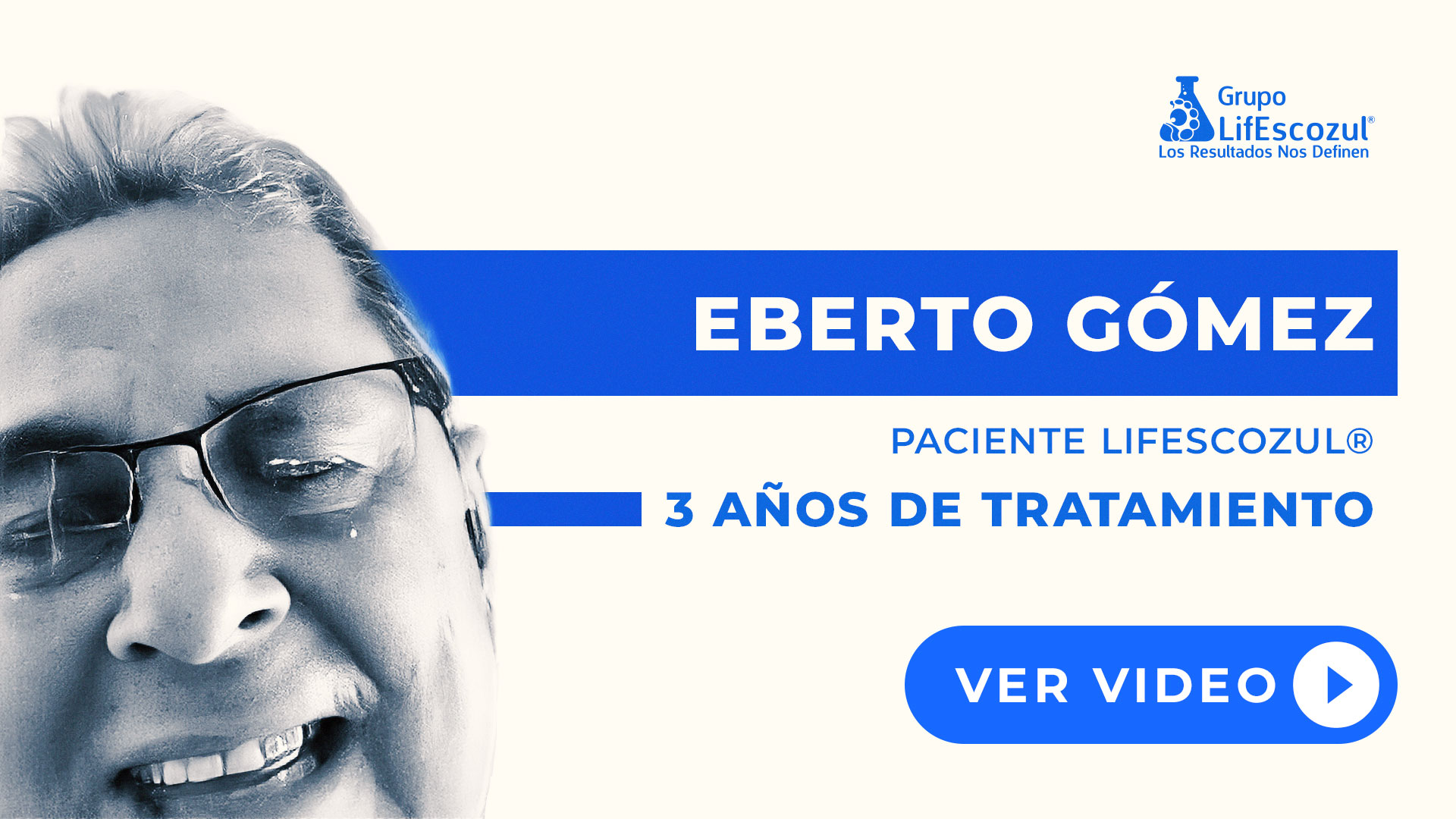 Eberto Gómez - LifEscozul &reg;