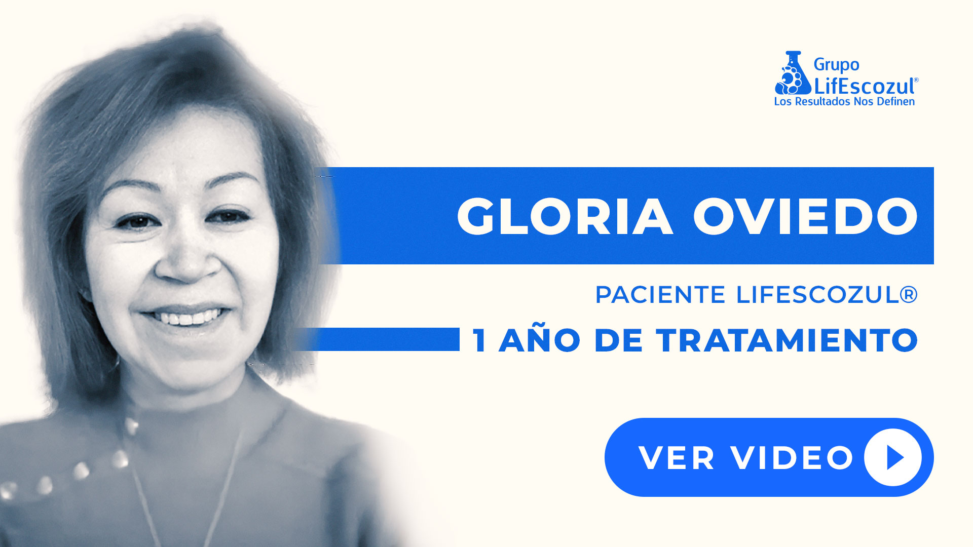 Gloria Oviedo - LifEscozul &reg;