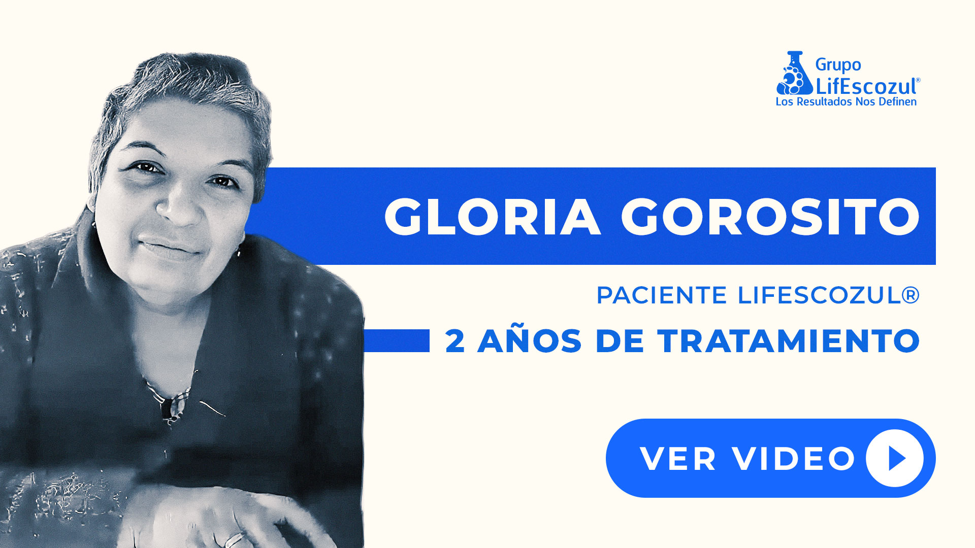 Gloria Gorosito - LifEscozul &reg;
