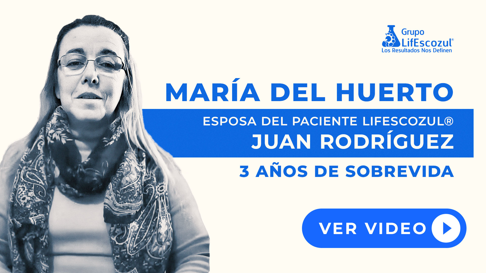 Juan José Rodríguez - LifEscozul &reg;