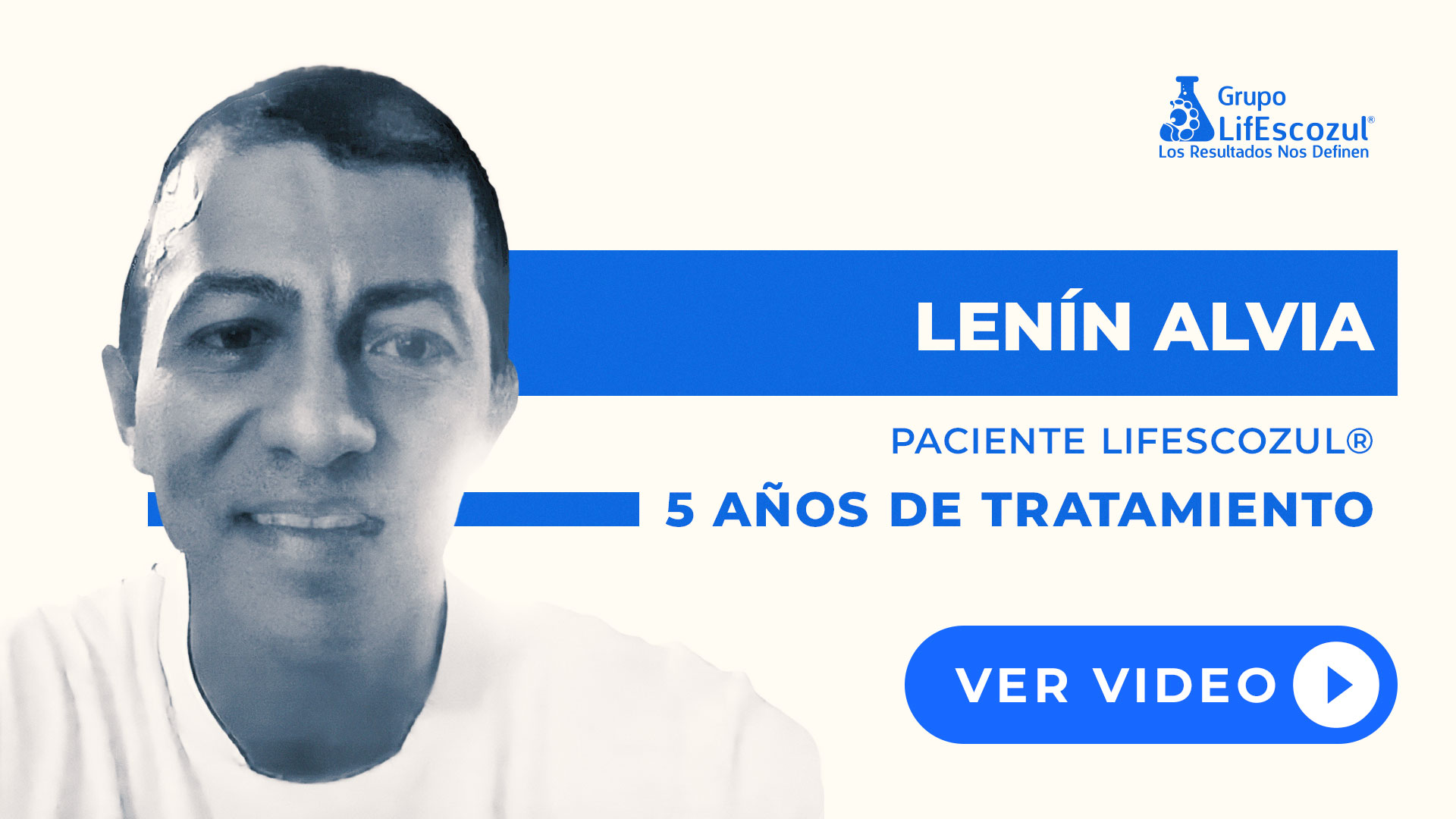 Lenin Alvia Cusme - LifEscozul &reg;