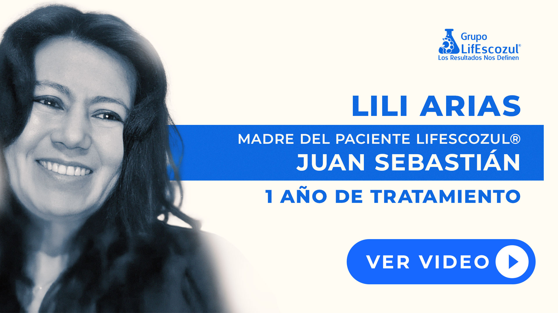 Juan Sebastián Hernandez - LifEscozul &reg;