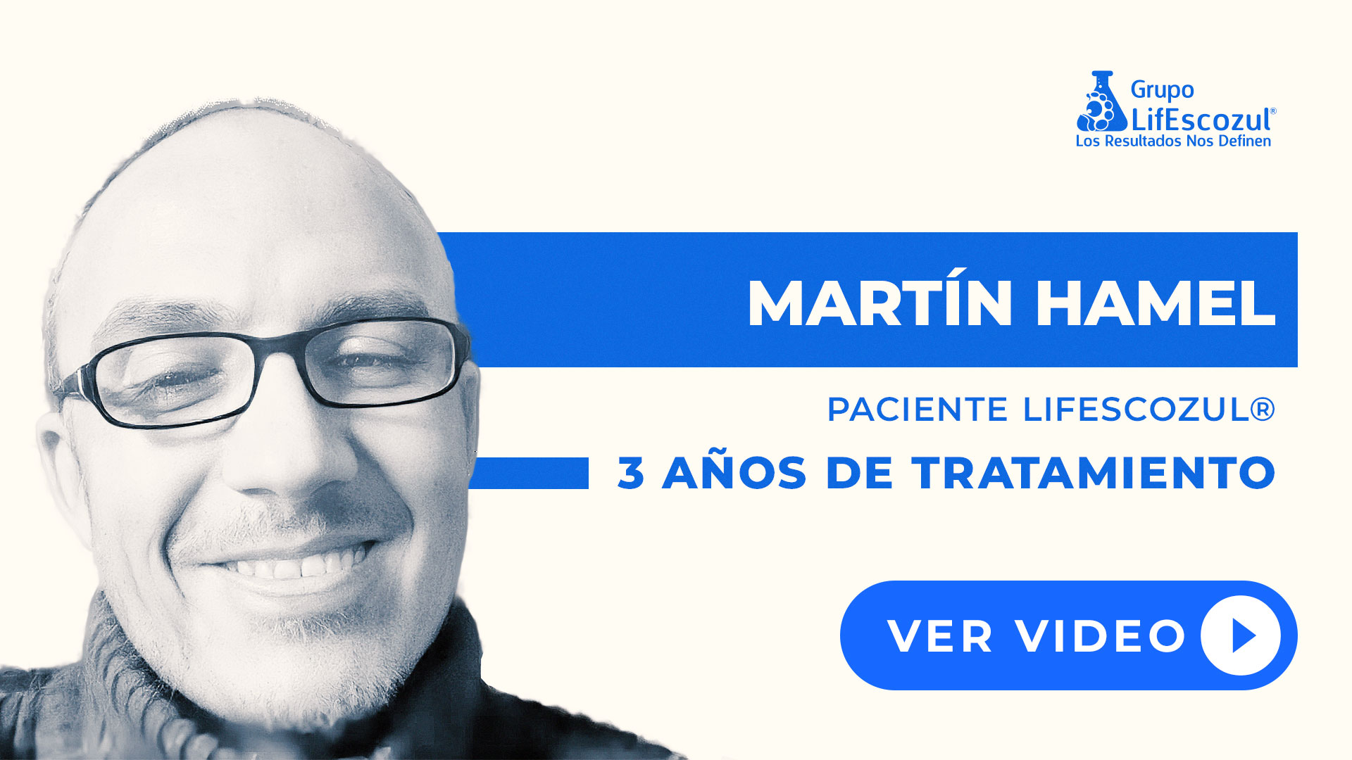 Martín Hamel - LifEscozul &reg;