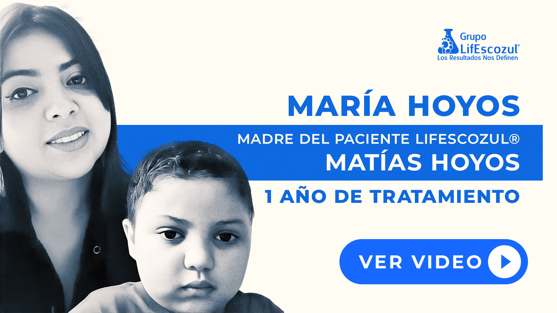 Matías Hoyos - LifEscozul &reg;