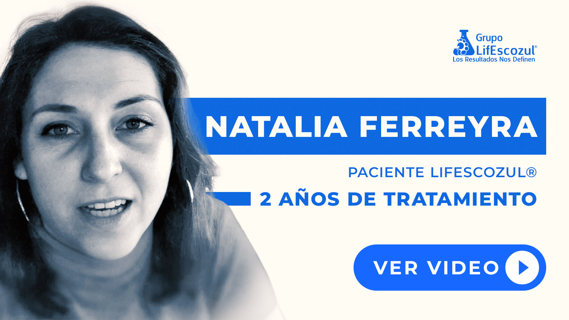 Natalia Ferreyra - LifEscozul &reg;