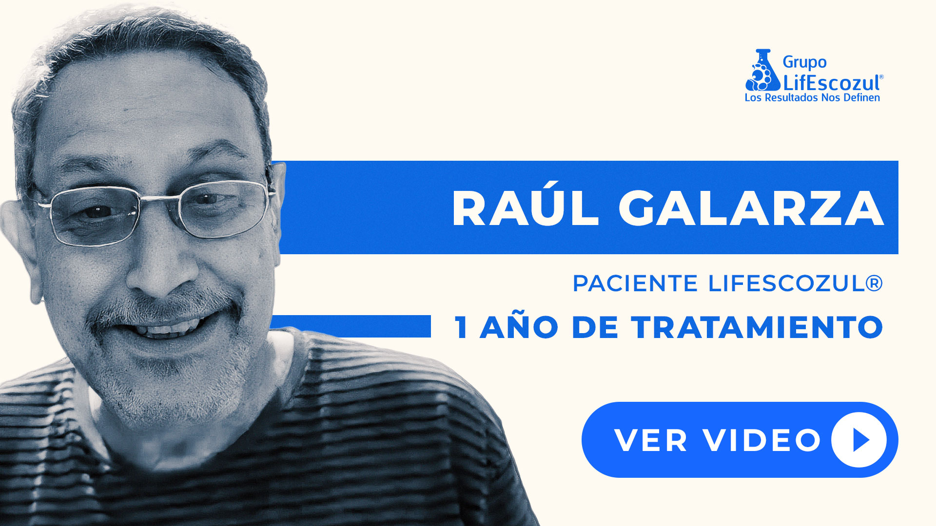 Raúl Galarza - LifEscozul &reg;