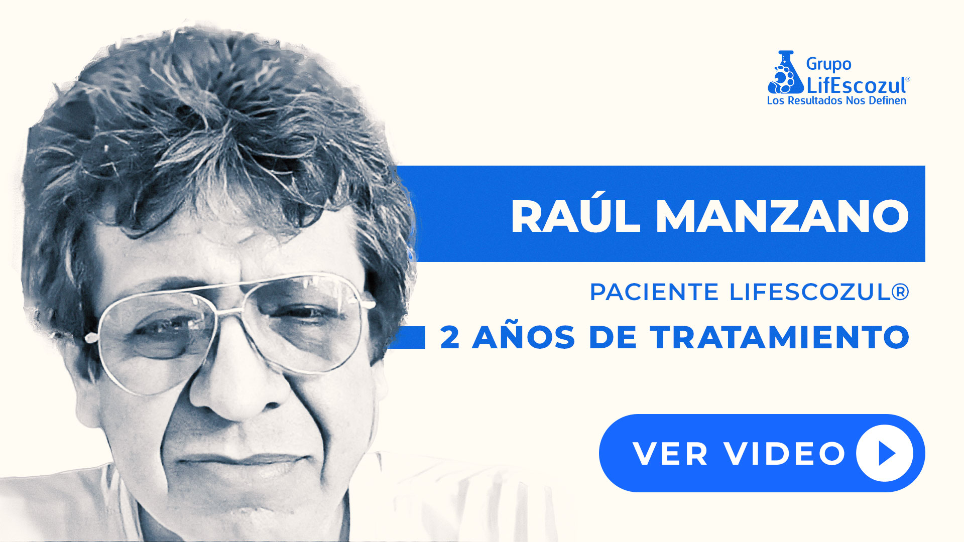 Raúl Manzano Murillo - LifEscozul &reg;
