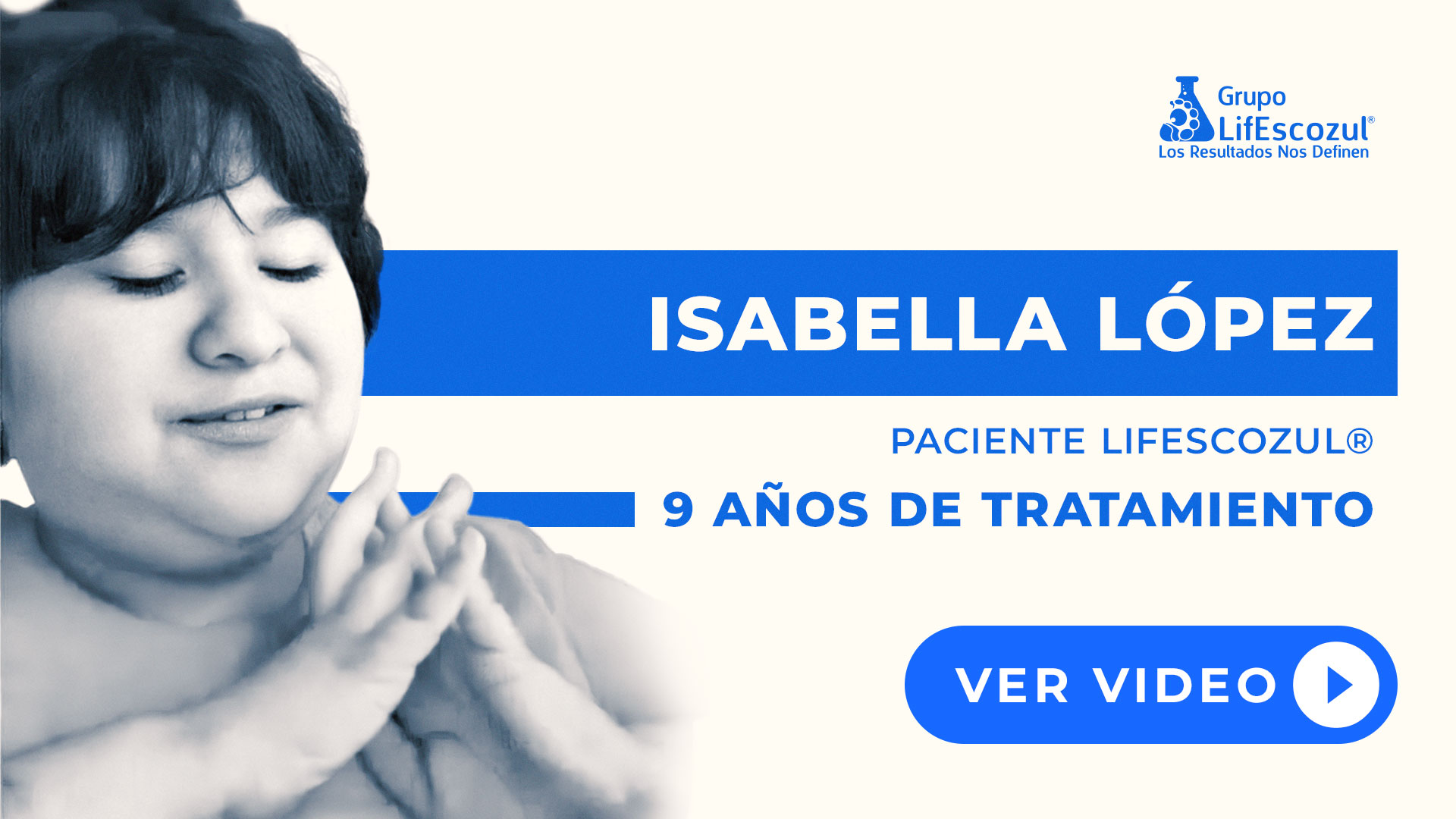 Isabella López - LifEscozul &reg;