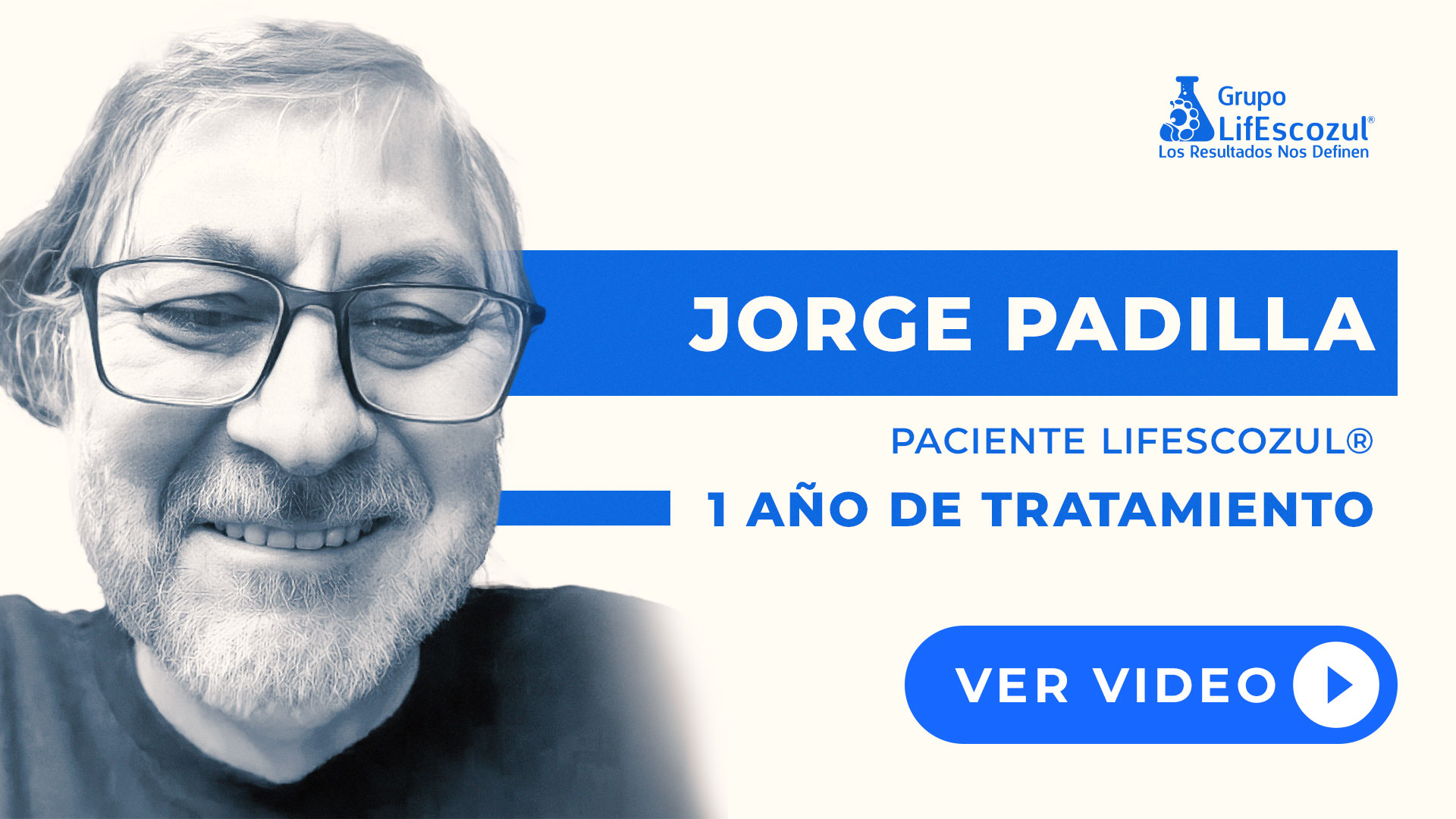 Jorge Padilla - LifEscozul &reg;