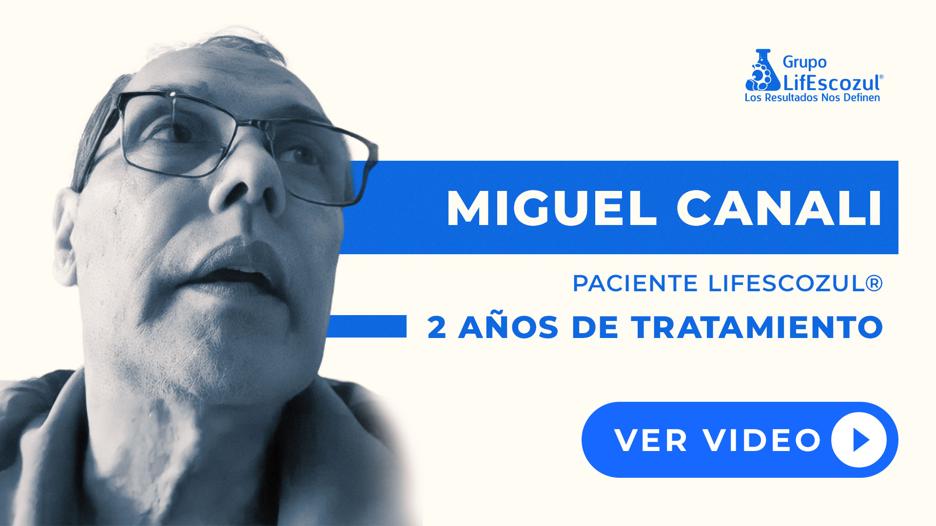 Miguel Canali - LifEscozul &reg;