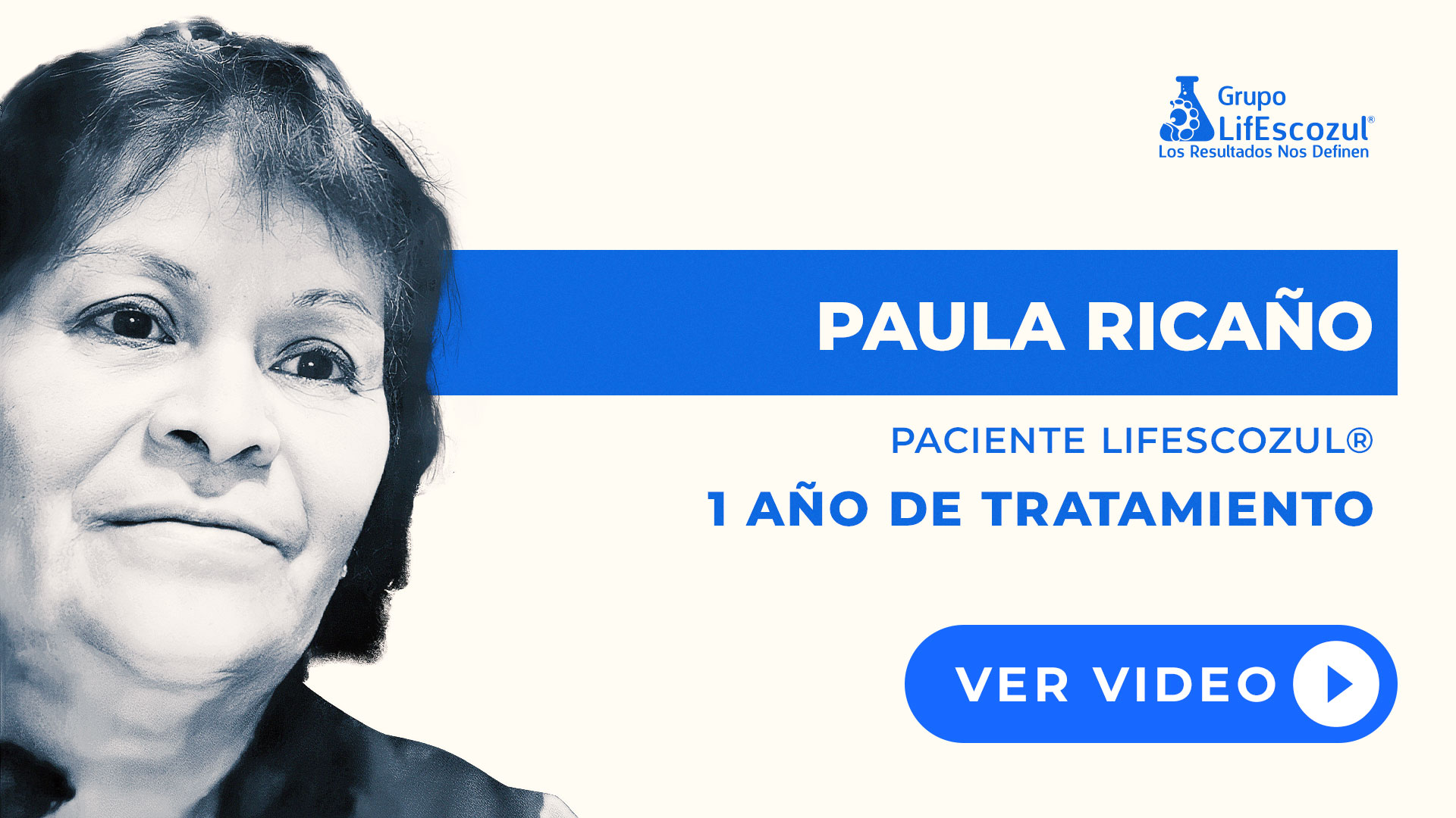 Paula Miguel Ricaño - LifEscozul &reg;
