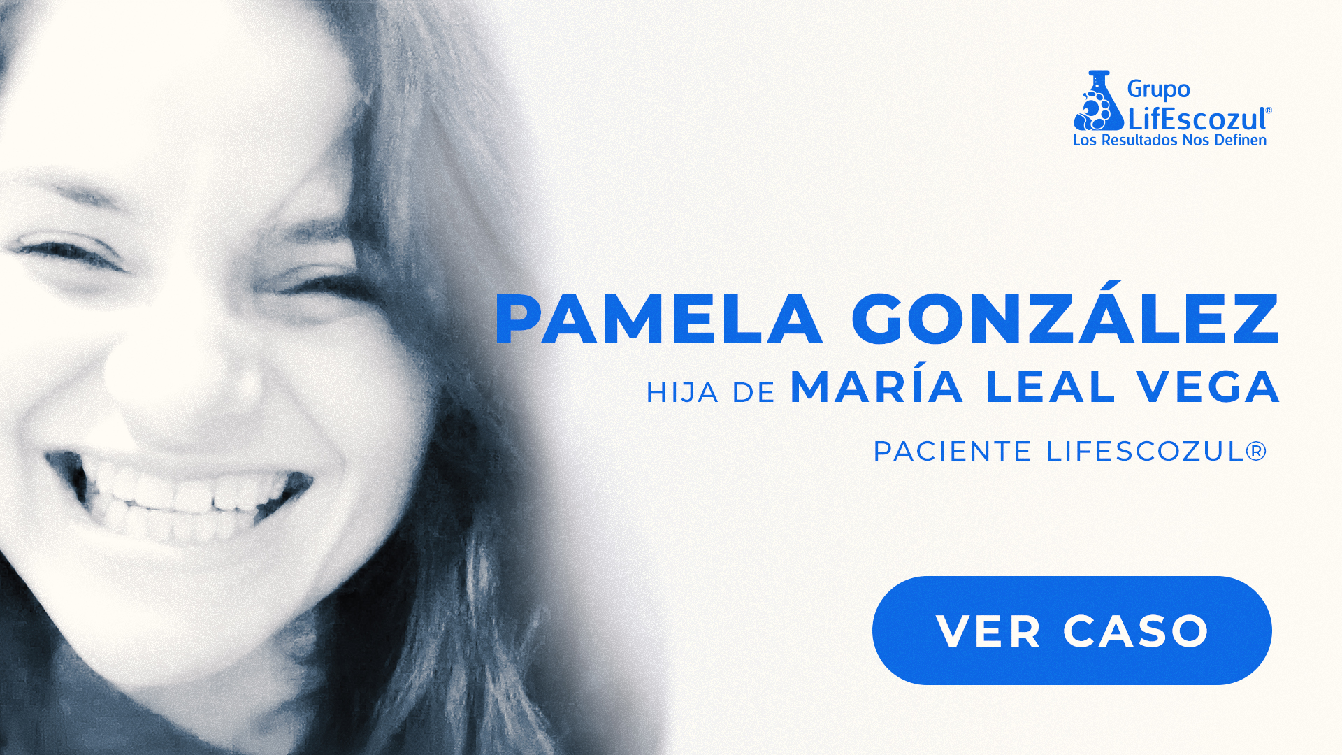 María Leal Vega - LifEscozul&reg;