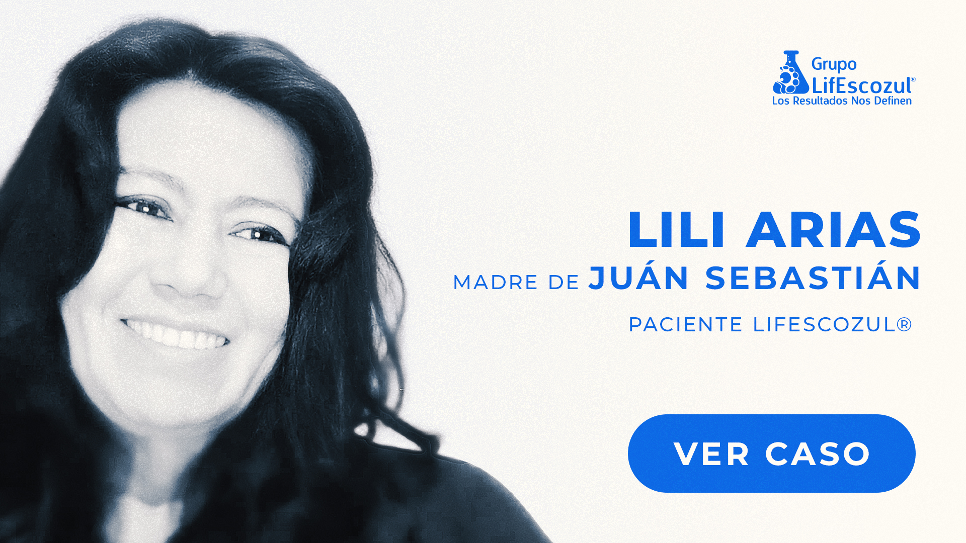 Juan Sebastián - LifEscozul&reg;