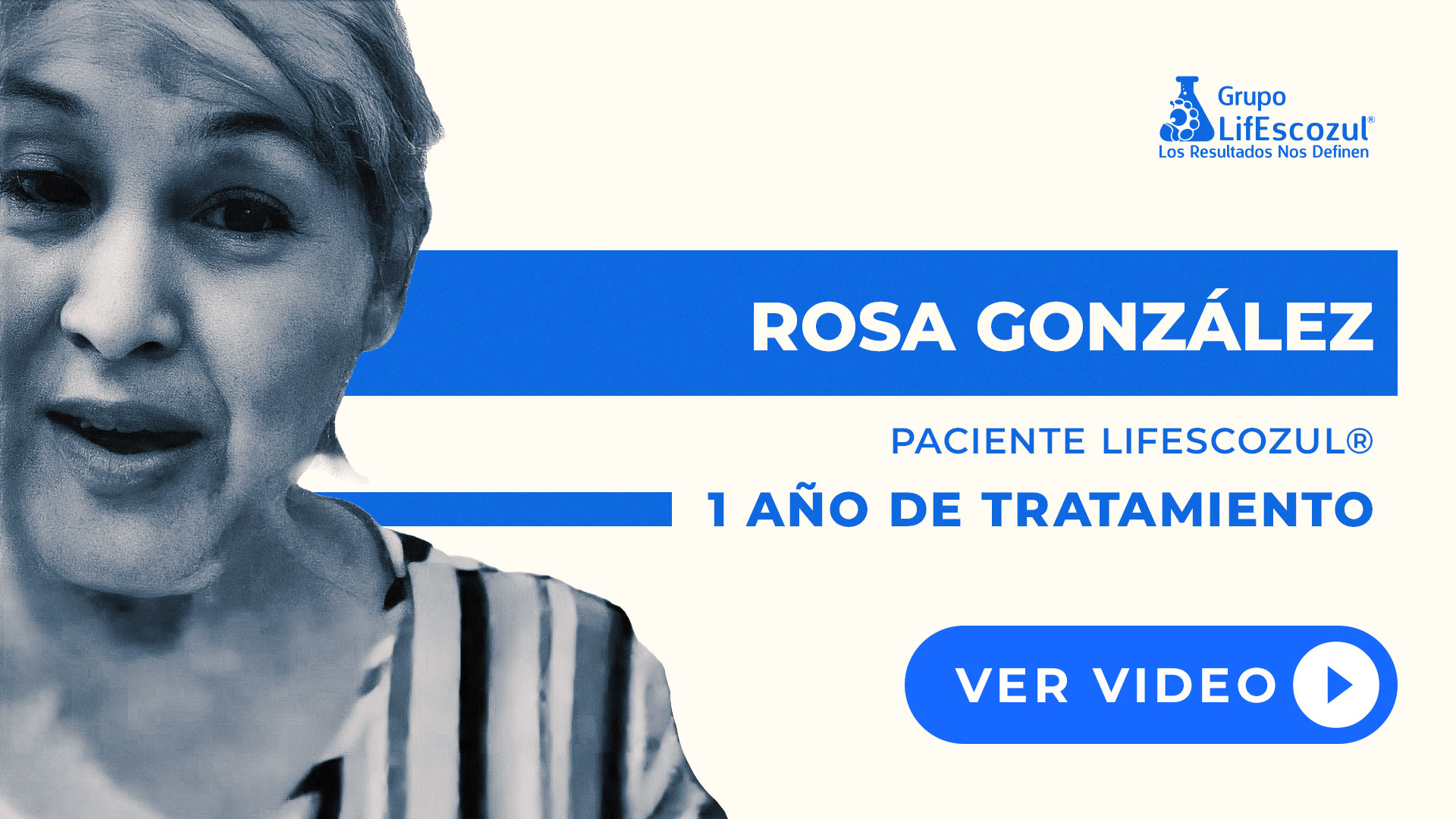 Rosa González - LifEscozul &reg;